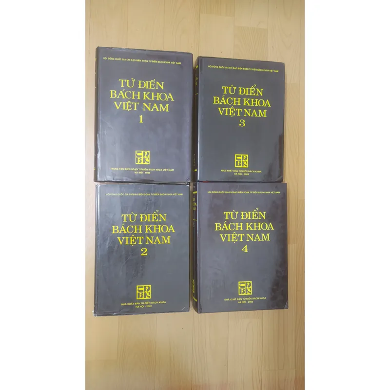 TỪ ĐIỂN BÁCH KHOA . 722763