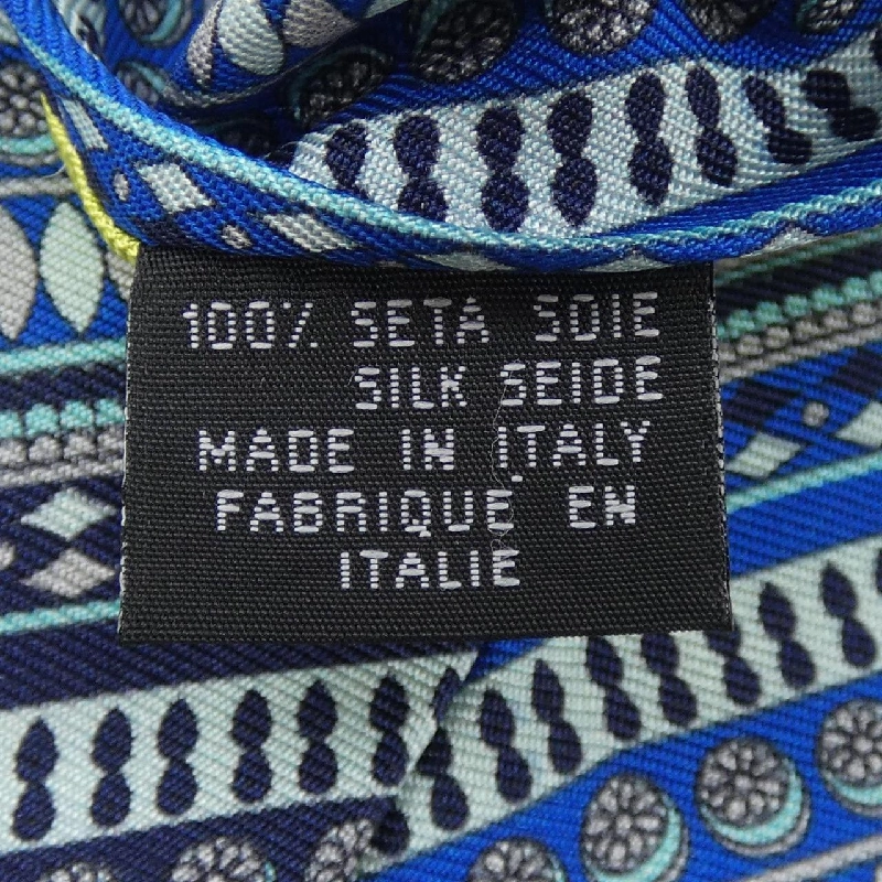 Cà vạt EMILIO PUCCI - Hàng hiệu Authentic 884809