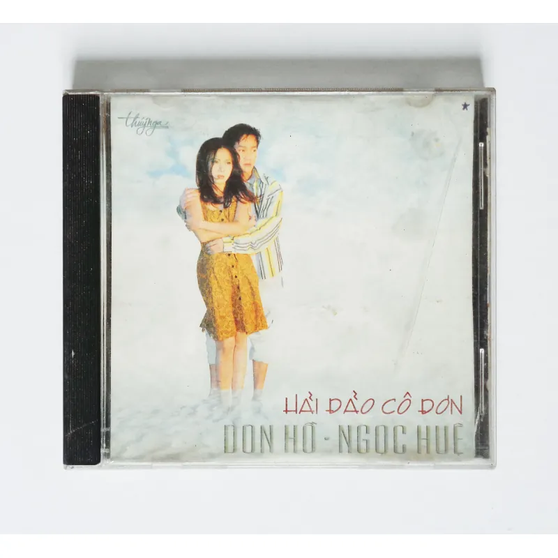 Đĩa CD Hải Đảo Cô Đơn - Don Hồ, Ngọc Huệ 571558