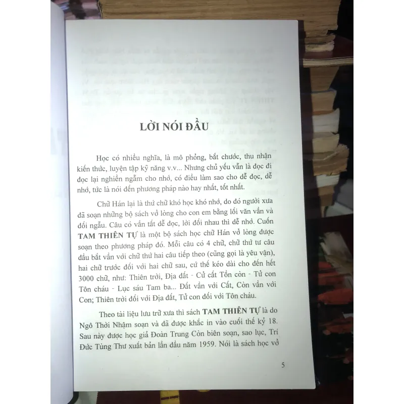 Tam thiên tự - Đoàn Trung Còn 1020544