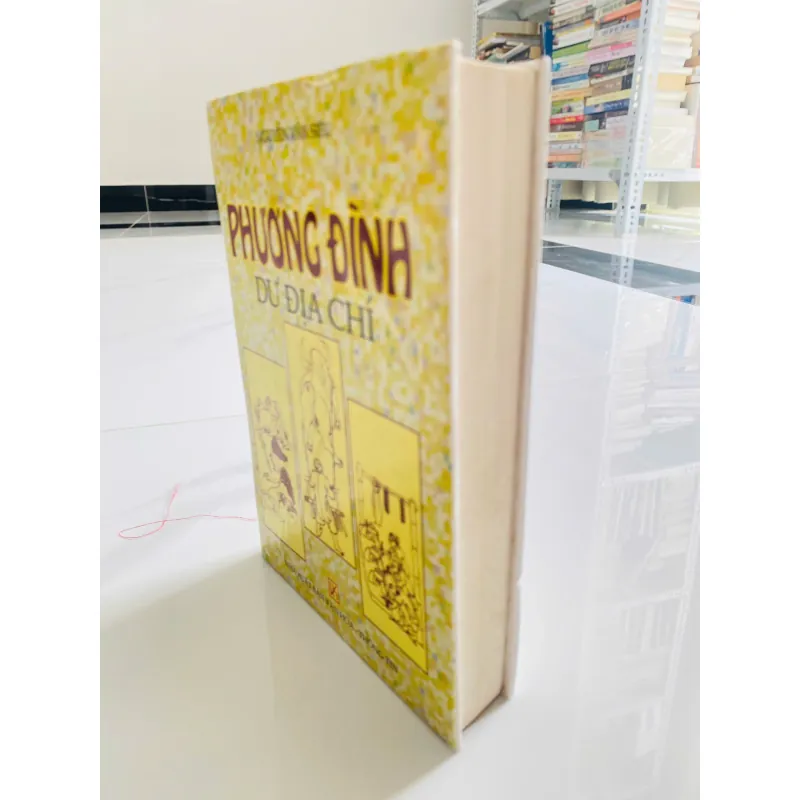 Phương Đình Dư Địa Chí 578016