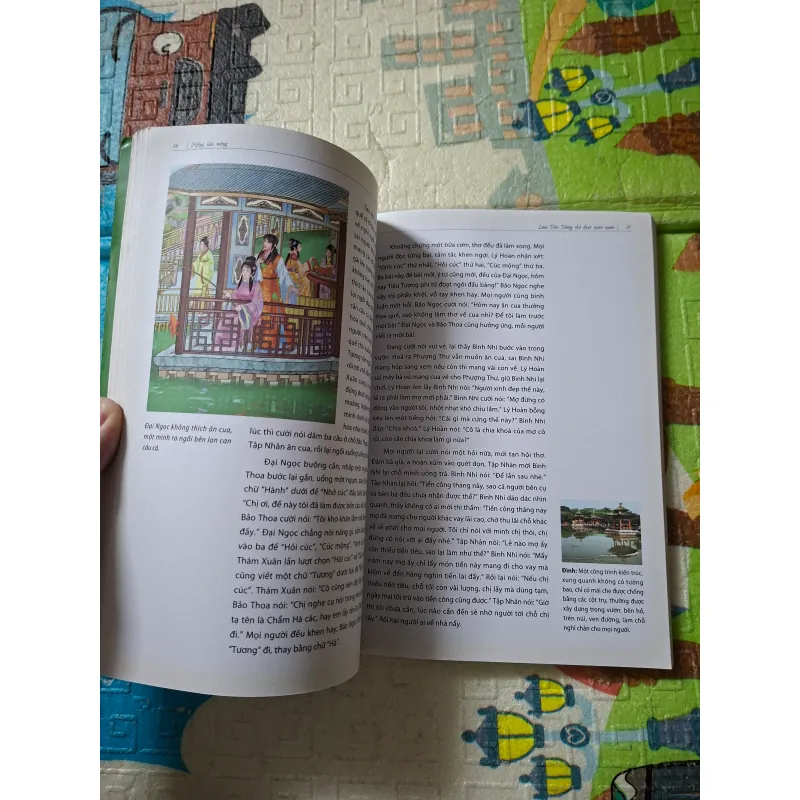 Hồng Lâu Mộng 957892