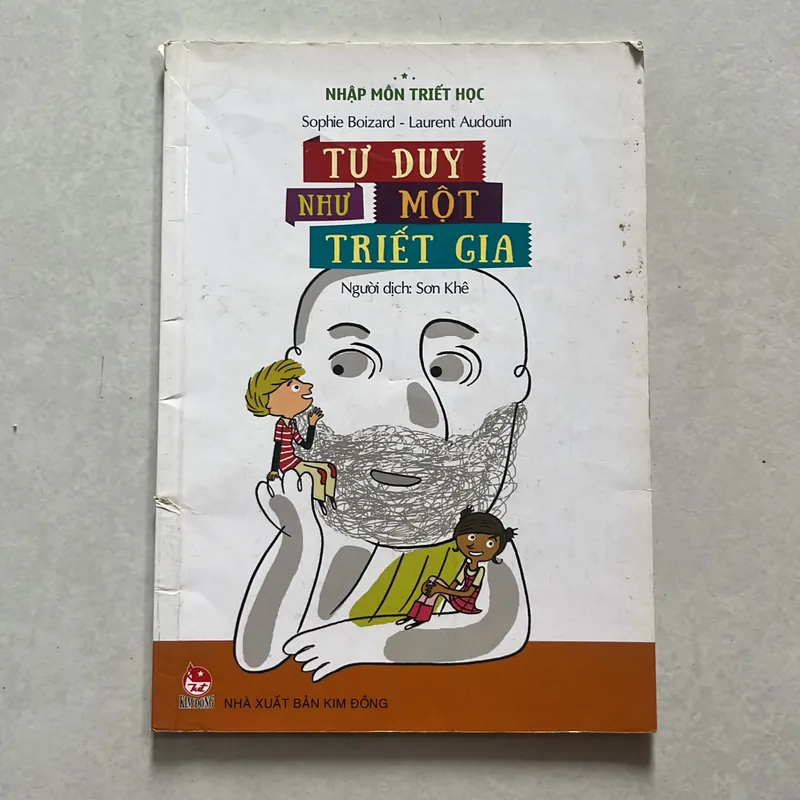 Tư duy như một triết gia 575197