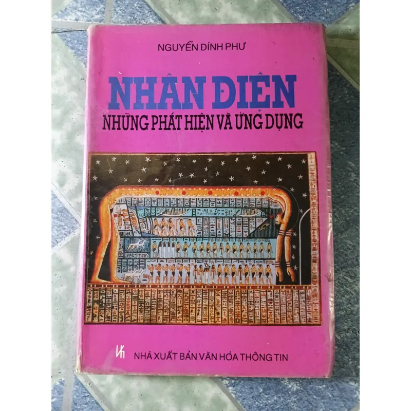 Nhân Điện những pháp hiện và ứng dụng - Nguyễn Đình Phư 779486