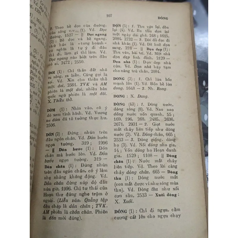 Tự điển truyện Kiều_ Đào Duy Anh_ 1974_ Hiếm còn sót lại 748631