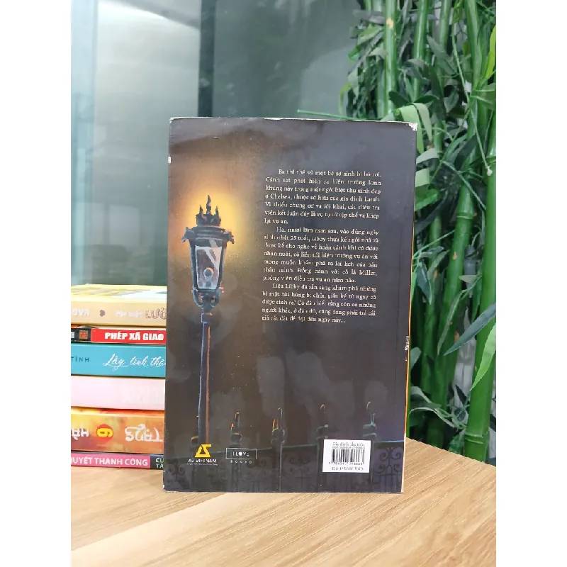 Gia Đình Lầu Trên - Lisa Jewell 568543