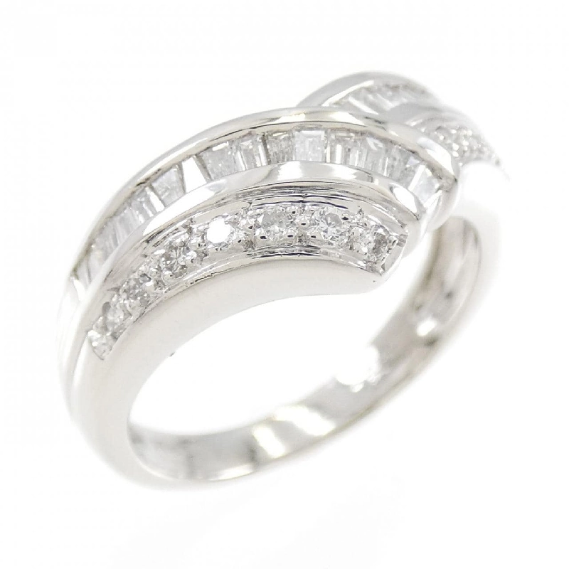 Nhẫn kim cương PT900 0.52CT 669699