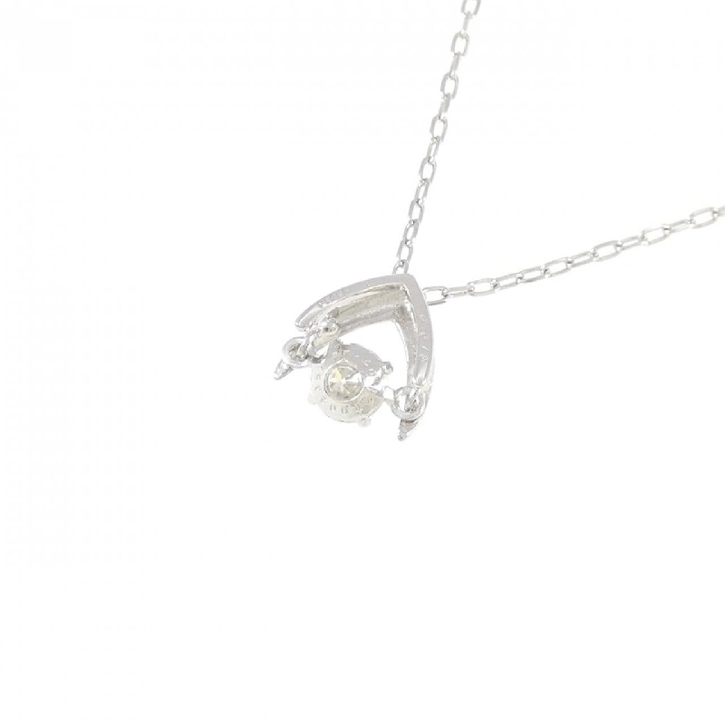 Dây chuyền kim cương PT900/PT850 0.215CT - Hàng hiệu Chính hãng 863125