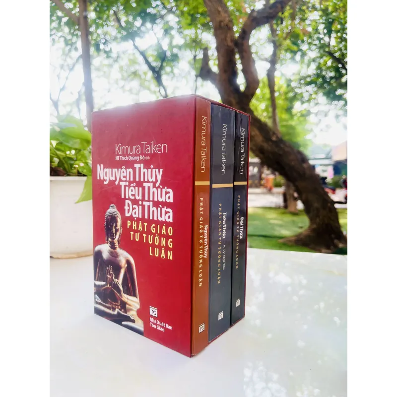 PHẬT GIÁO TƯ TƯỞNG LUẬN - THÍCH QUẢNG ĐỘ 1029986