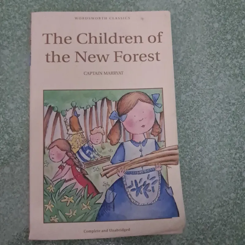 The children of the new forest 997375