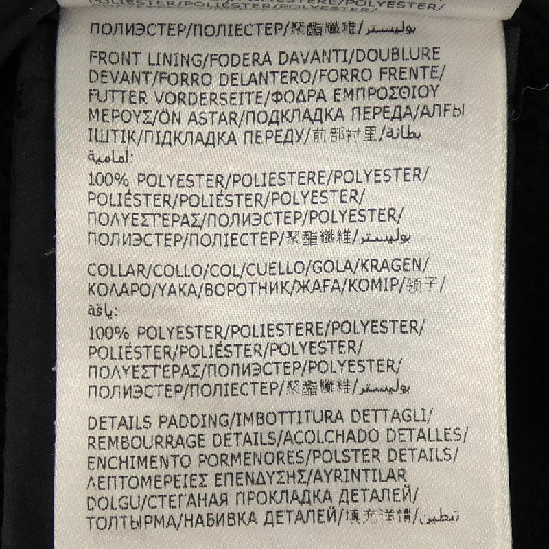 Moncler MONCLER 20939B00039 Áo khoác lông - Hàng hiệu Chính hãng 812613