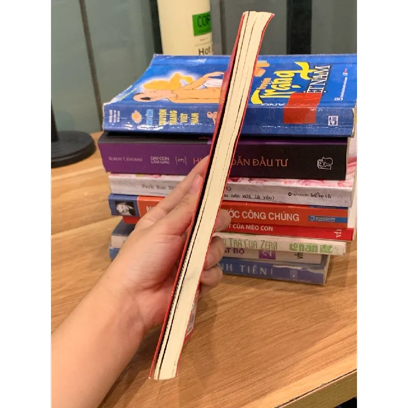 Người dám cho đi (The Go-Giver) – Bob Burg & John David Mann 570817