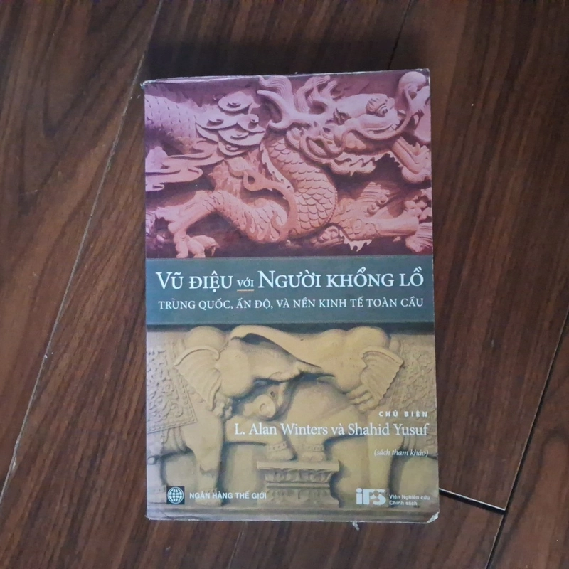 Vũ điệuvowis người khổng lồ - trung quốc, ấn độ và nền kinh tế toàn cầu 551475
