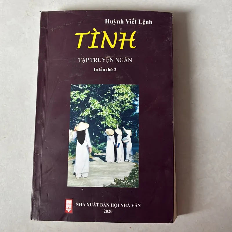 Tình - Huỳnh Viết Lệnh 756747