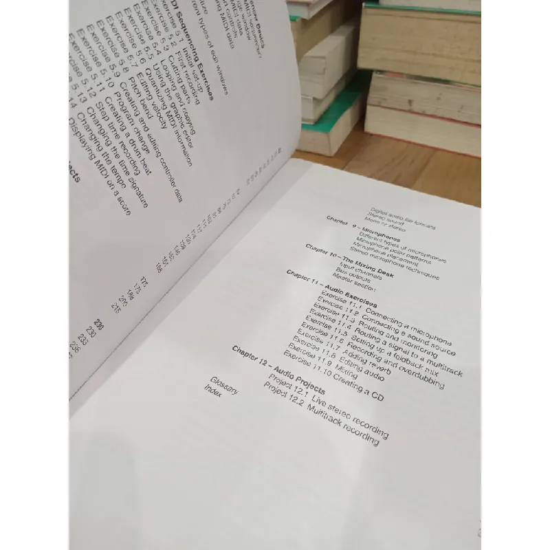 Music technology workbook - P. Middleton, S. Gurevitz 712241