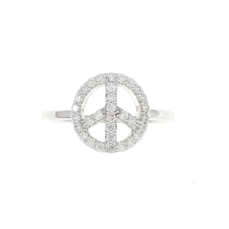 Nhẫn kim cương K18WG 0.23CT - Hàng hiệu Chính hãng 856654