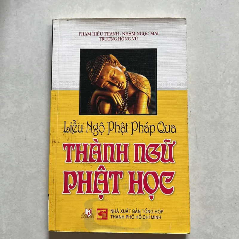 Liễu ngộ Phật pháp qua thành ngữ Phật học  623417