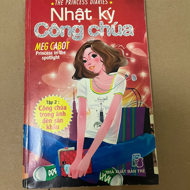 Nhật ký công chúa 562946