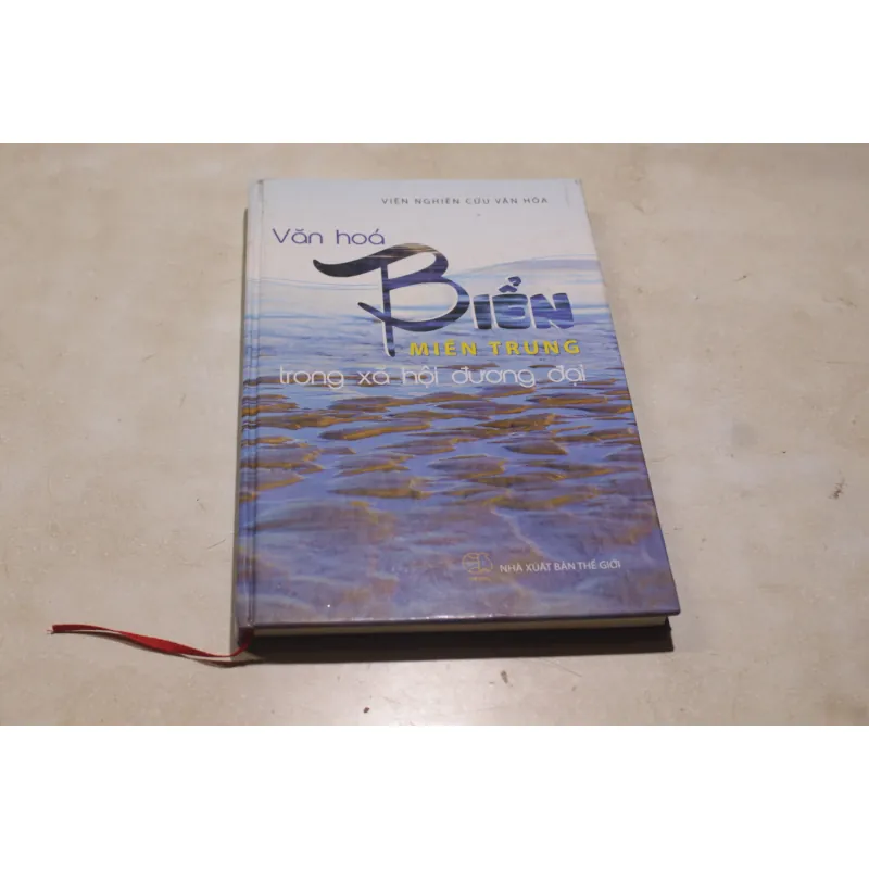 Văn hoá biển Miền Trung trong xã hội đương đại 991212