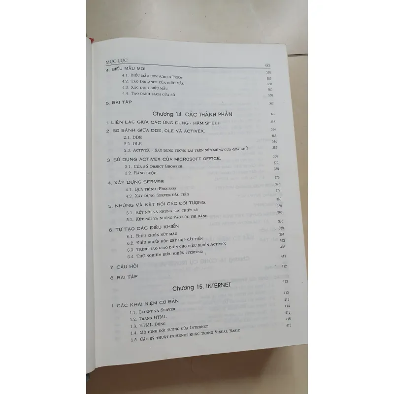 LẬP TRÌNH CƠ SỞ DỮ LIỆU  936587