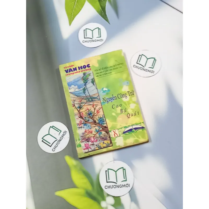 Cuộc đời Nguyễn Công Trứ: Cao Bá Quát - Hồ Sĩ Hiệp 698633