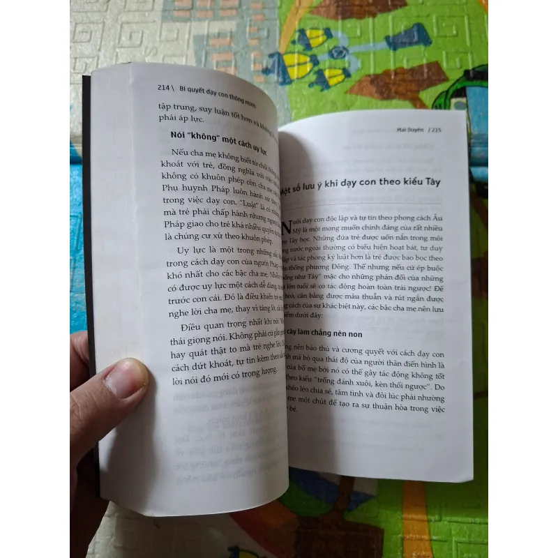 Bí quyết dạy con THÔNG MINH 800145