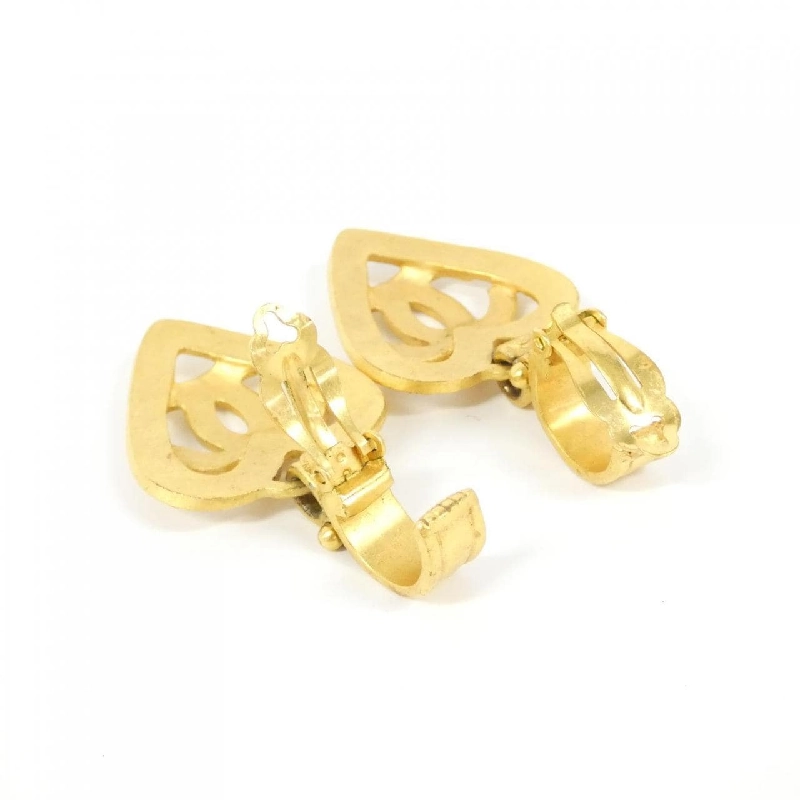 【Vintage】Bông tai Chanel 626828