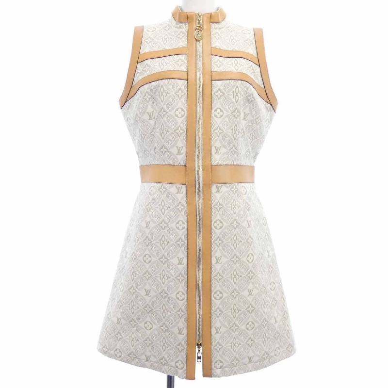 【Mã giảm giá】Đầm LOUIS VUITTON 652518