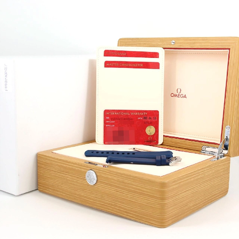 Đồng hồ Omega Seamaster Diver 300M Combi 210.22.42.20.03.001 SSxYG tự động - Hàng hiệu Chính hãng 882290