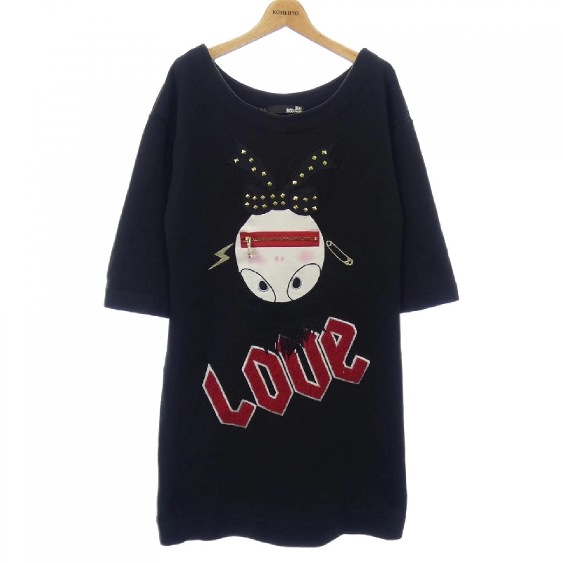 【Mã giảm giá】Love Moschino ワンピース 649831