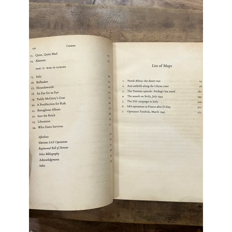 Rogue Heroes: The History of the SAS - Ben Macintyre 734886