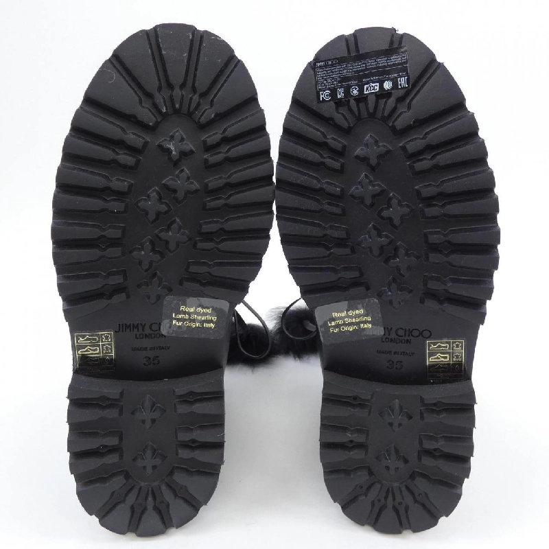 Giày bốt JIMMY CHOO 658550