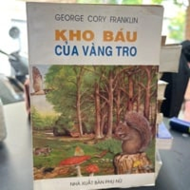 Kho Báu Của Vàng Tro - George Cory Franklin 449527