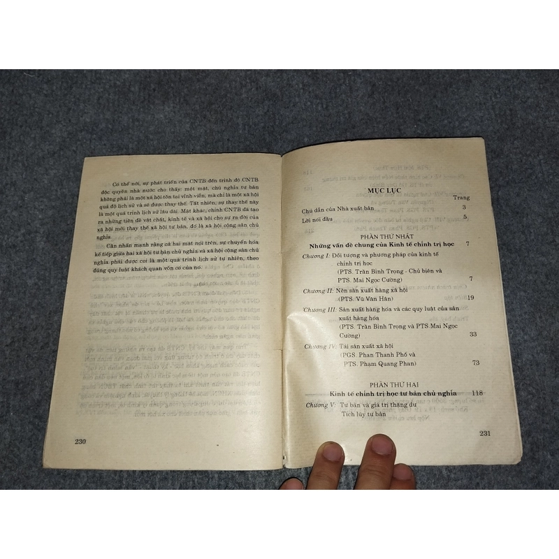 KINH TẾ CHÍNH TRỊ HỌC TẬP 1 472286