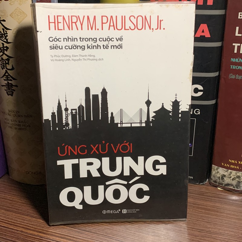 Ứng Xử Với Trung Quốc 186901