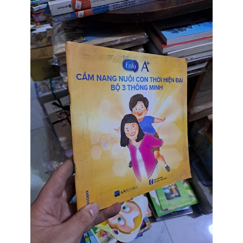 Sách đồng giá 1000đ HCM2106-217 MẸ VÀ BÉ Rebooks.vn 951390