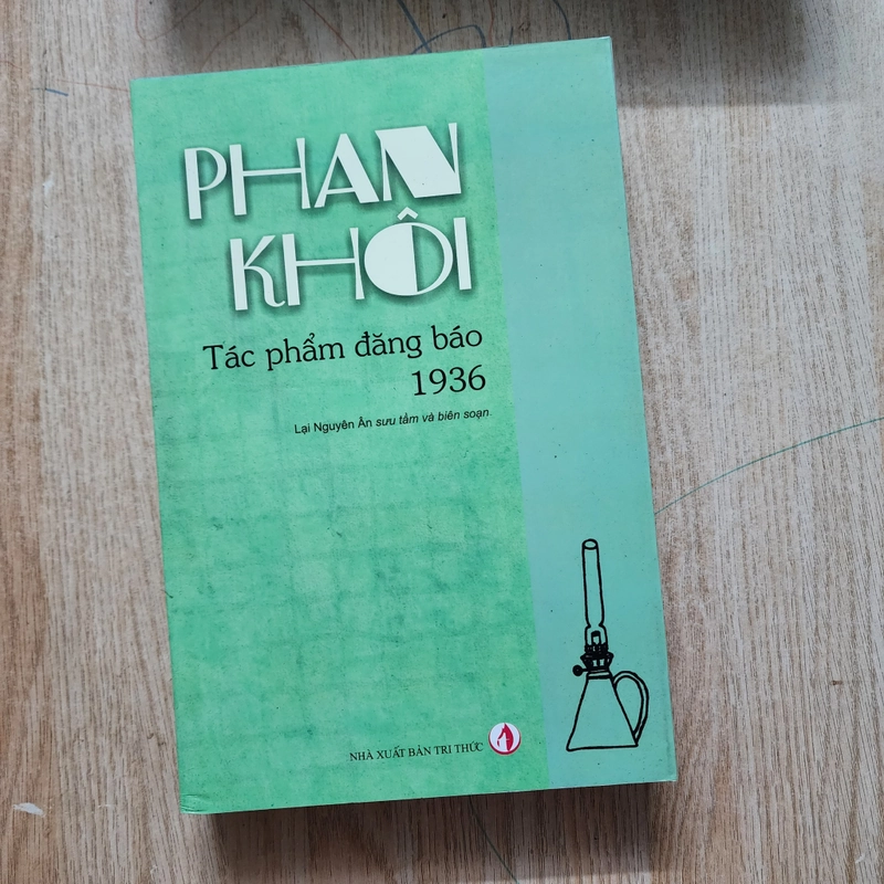 Tác phẩm đăng báo 1936 | Phan Khôi  550175