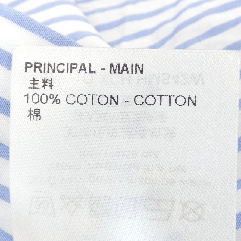 Áo sơ mi ngắn tay LOUIS VUITTON thêu VUITTON HMS42WXCH - Hàng hiệu Authentic 890561