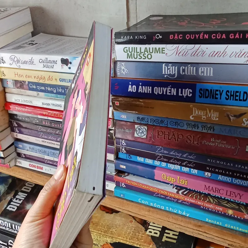 Gặp Lại - Marc Levy  777039