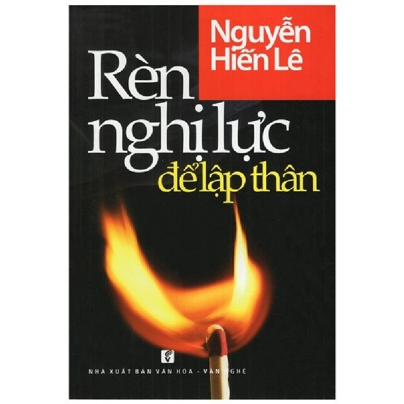 Rèn Nghị Lực Để Lập Thân (Tái Bản 2017) - Nguyễn Hiến Lê ASB.PO Oreka Blogmeo 230225 394815