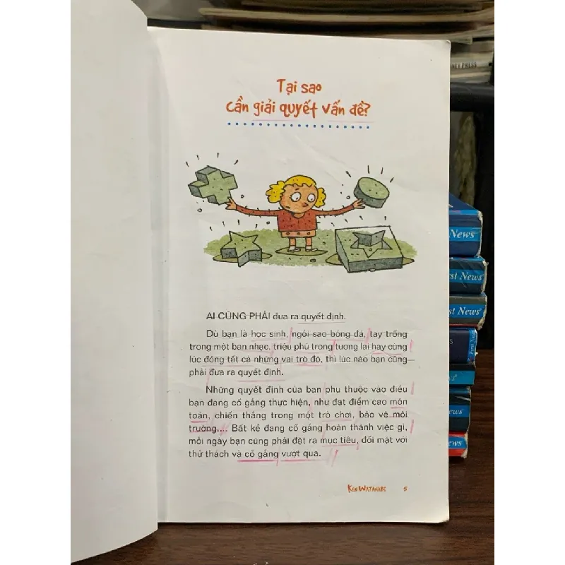 Khó cỡ nào cũng gỡ - Ken Watanabe 681858