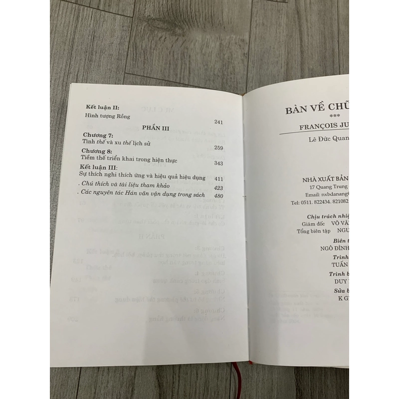 Bàn về chữ thế, thiên hướng của muôn vật. 1a3 551070