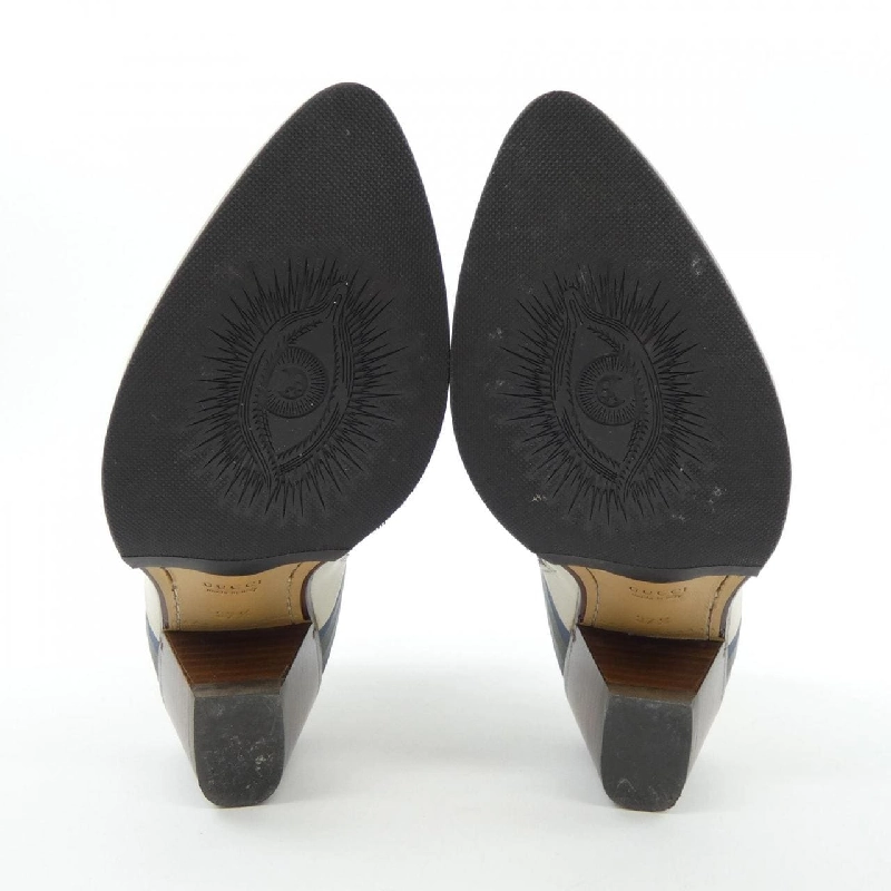 Giày bốt GUCCI 617536 658998