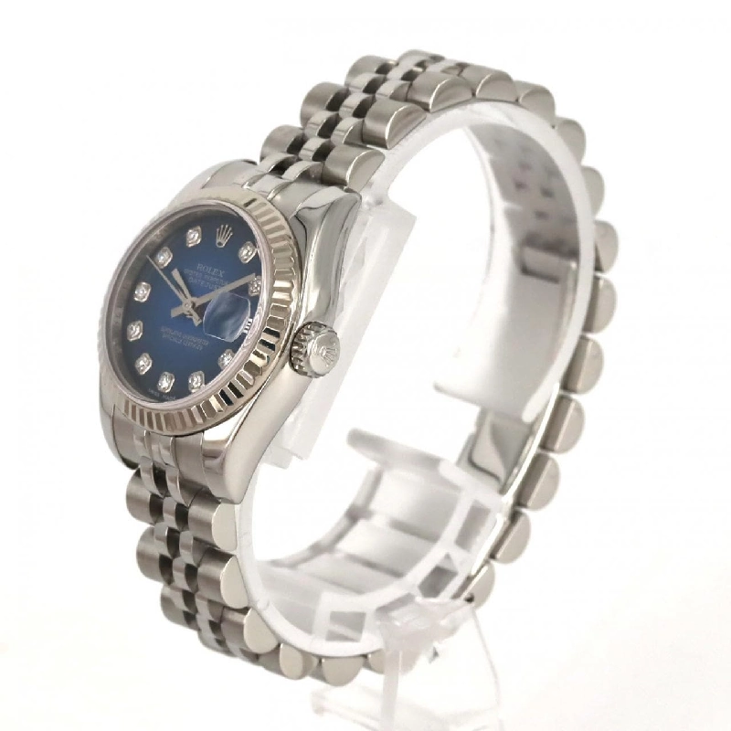 Đồng hồ Rolex Datejust 179174G SSxWG tự động M series - Hàng hiệu chính hãng 875113