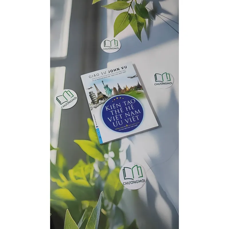 Kiến Tạo Thế Hệ Việt Nam Ưu Việt - John Vu 961171
