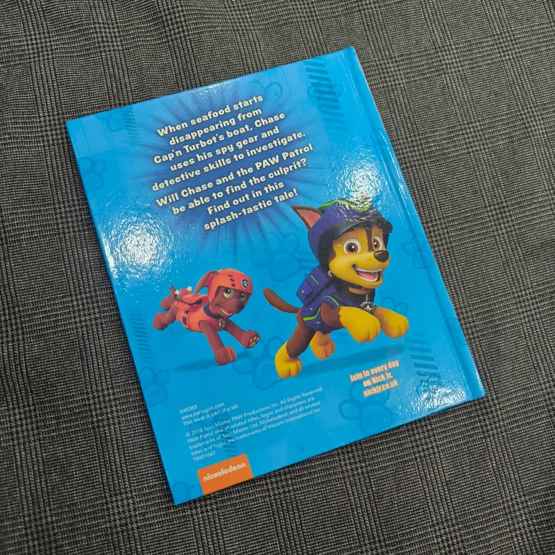 Paw Patrol - Pups save the Penguins (Hardback) 959974