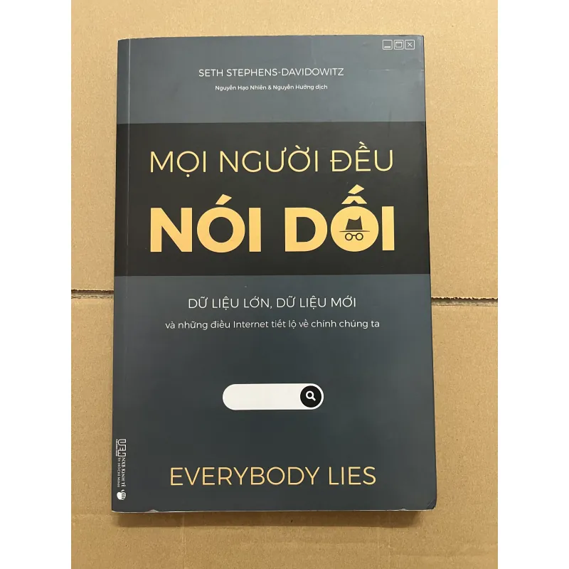 Mọi Người Đều Nói Dối 927915