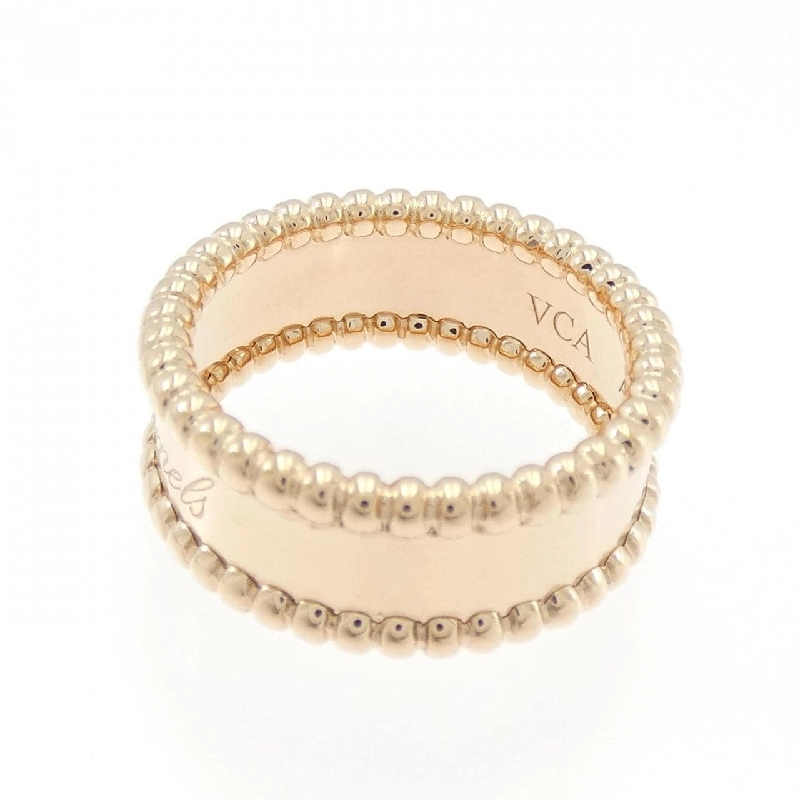 Nhẫn Perlée Serti Chéne của Van Cleef & Arpels 665207