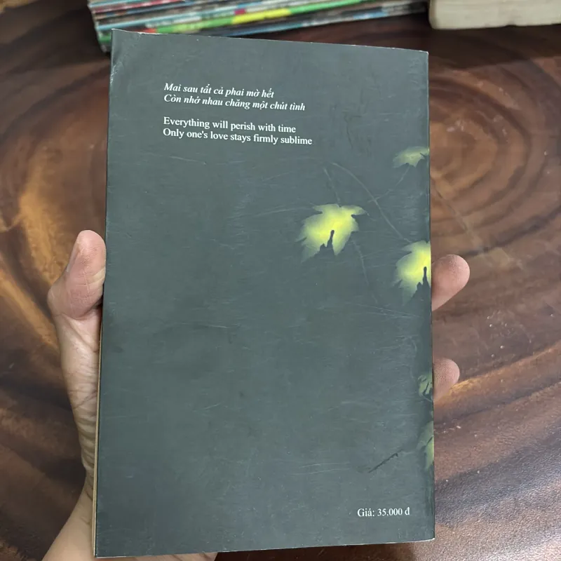 [Chữ Ký Tác Giả] - II Thơ: Phiên Khúc Sang Mùa - Mai Hữu Phước - 2012 998101