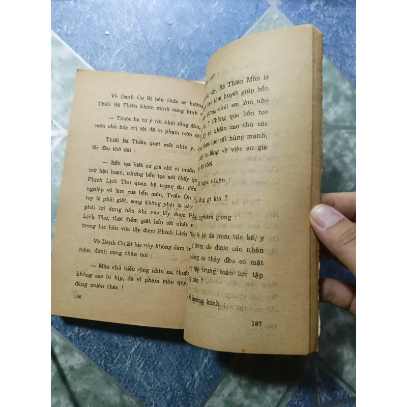 Phích Lịch Thư ( 3 tập) - Kim Dung 992922